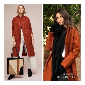 windermere boucle coat